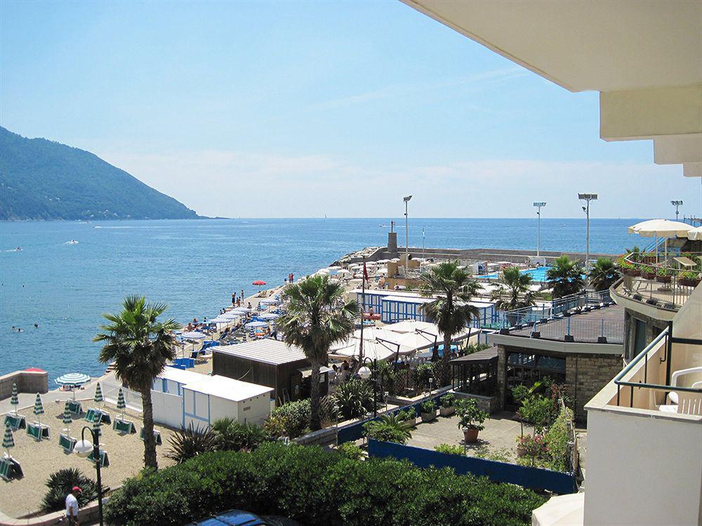 Hotel Elena Recco Exterior foto