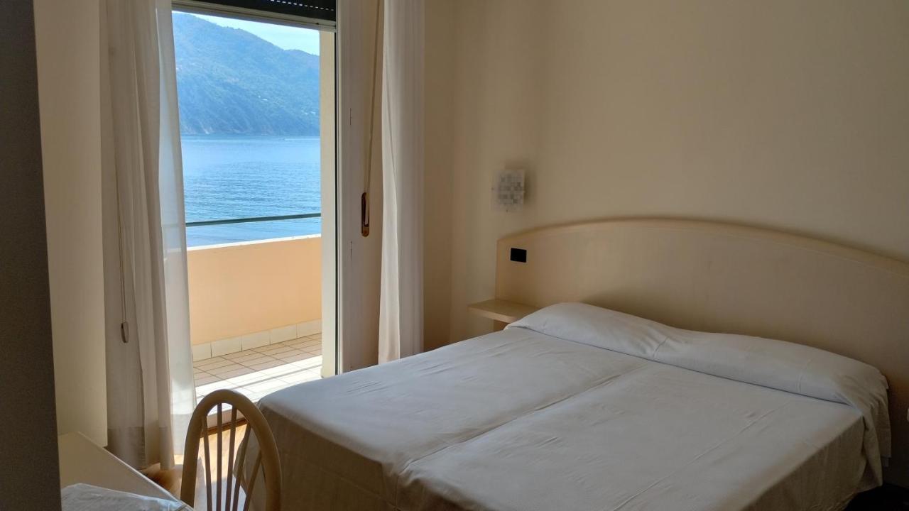 Hotel Elena Recco Exterior foto