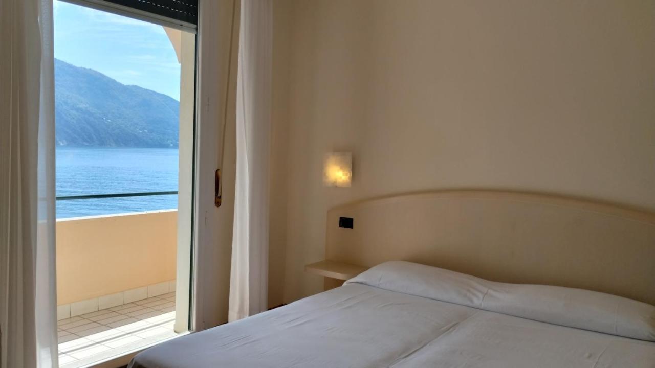 Hotel Elena Recco Exterior foto