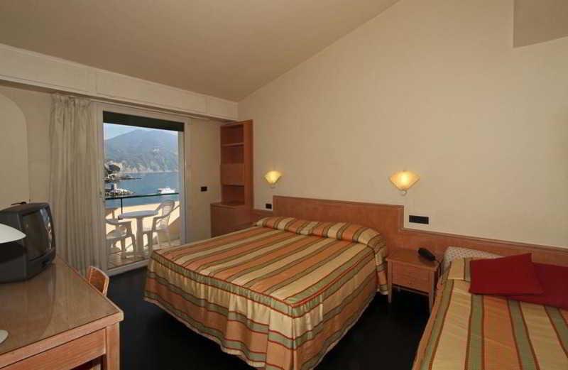 Hotel Elena Recco Exterior foto