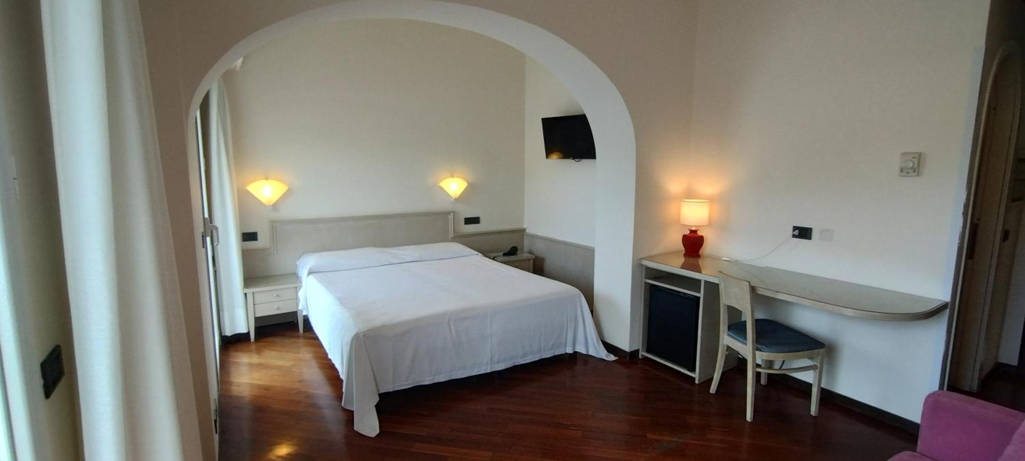Hotel Elena Recco Exterior foto