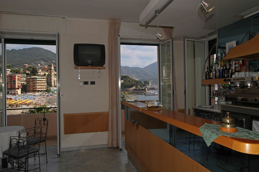 Hotel Elena Recco Exterior foto
