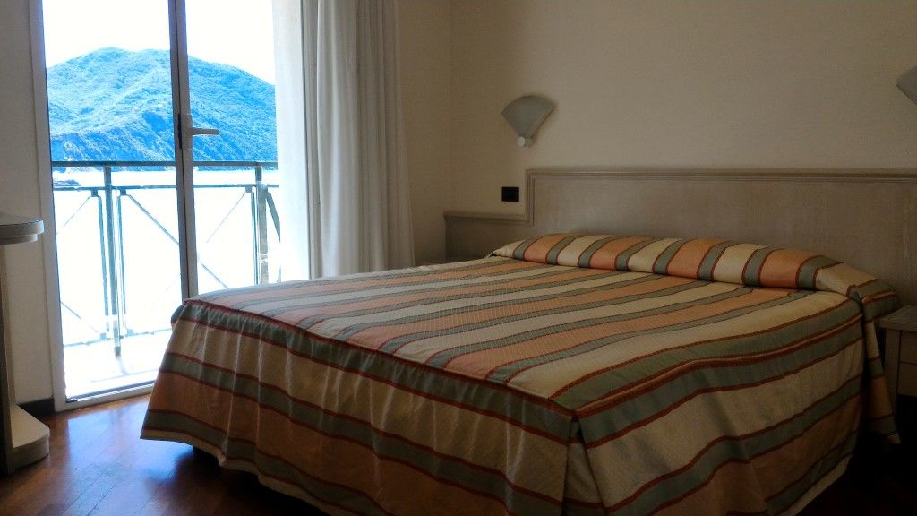 Hotel Elena Recco Exterior foto