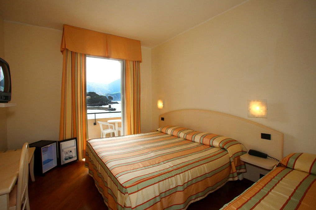 Hotel Elena Recco Exterior foto