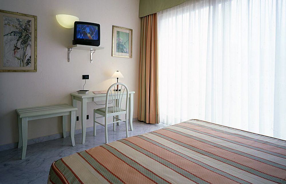 Hotel Elena Recco Exterior foto